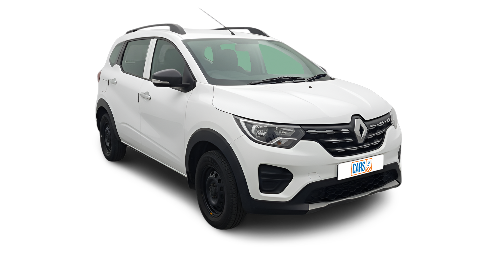 2020 Renault TRIBER - SUV - Petrol - Manual - ₹3.44 lakh